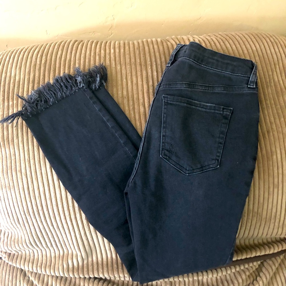 Free People Jeans 61502-16515125 Size 26